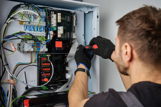 Licensed Electrical Panel Upgrade service in Bradley, IL - No Joke electrician